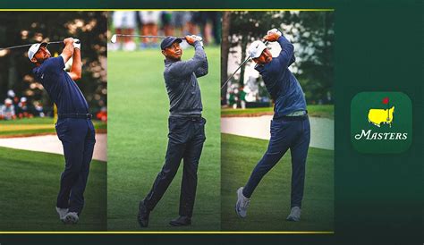Masters 2024 results, highlights: Scottie Scheffler, Bryson DeChambeau.